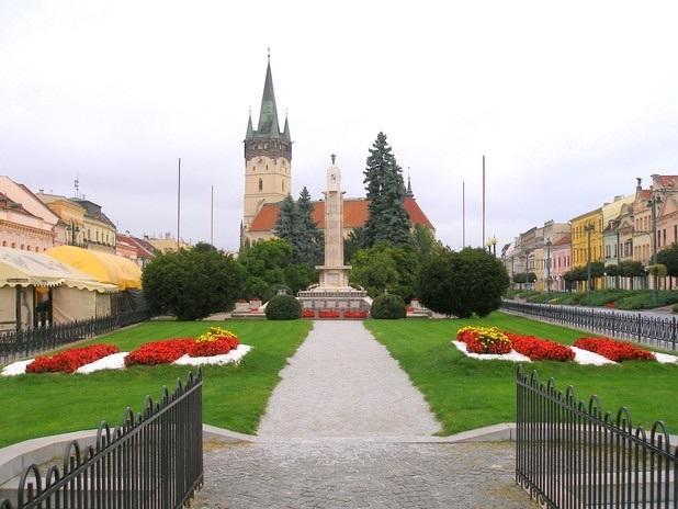 شقة Studia Saris Prešov الغرفة الصورة